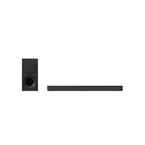 Sony HT-SD40 2.1ch Soundbar for TV with powerful wireless subwoofer with Bluetooth