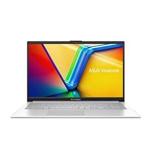 ASUS Vivobook 15 E1504FA 15.6″ Full HD Laptop (AMD Ryzen 3-7320U, 8GB RAM, 512GB SSD, Windows 11 Home)